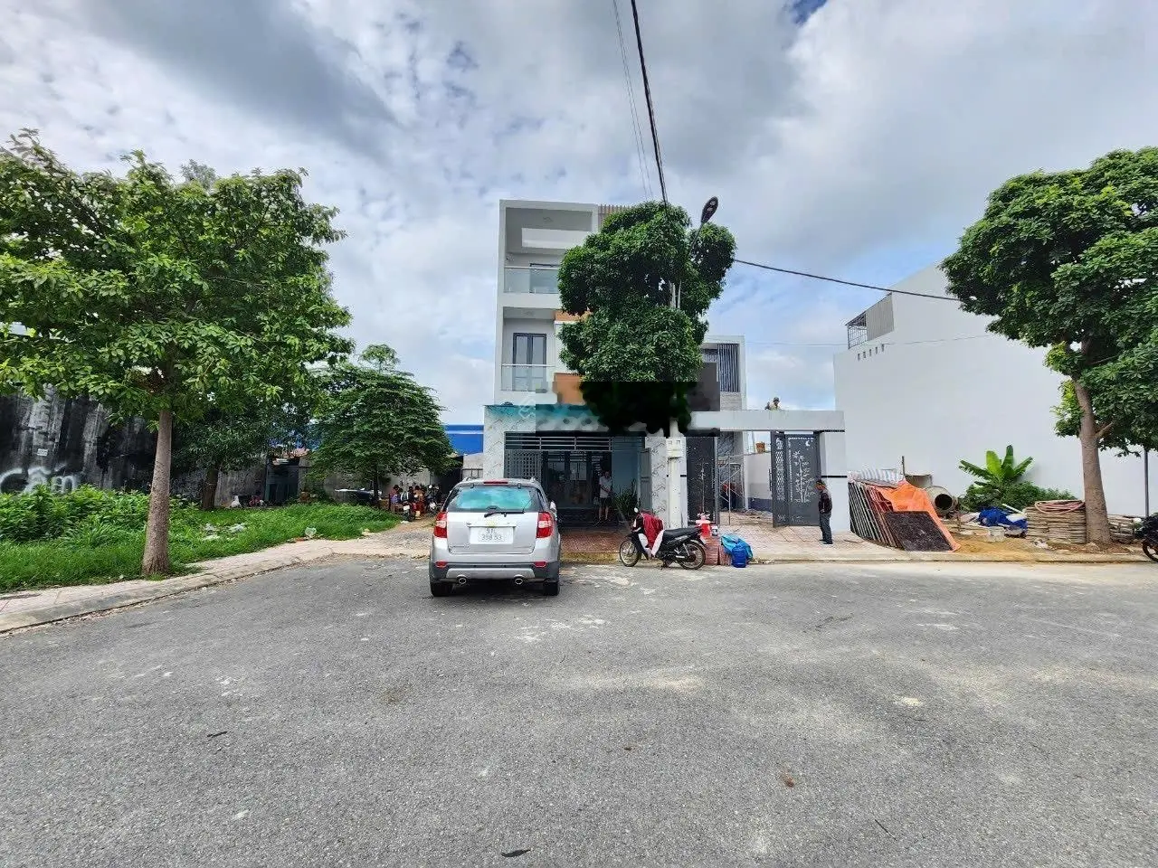 Nhà 1 trệt 2 lầu 82,6m2 3,6 tỷ TL hoàn công cách đường Thuận Giao 24 chỉ 30m, P. Thuận Giao