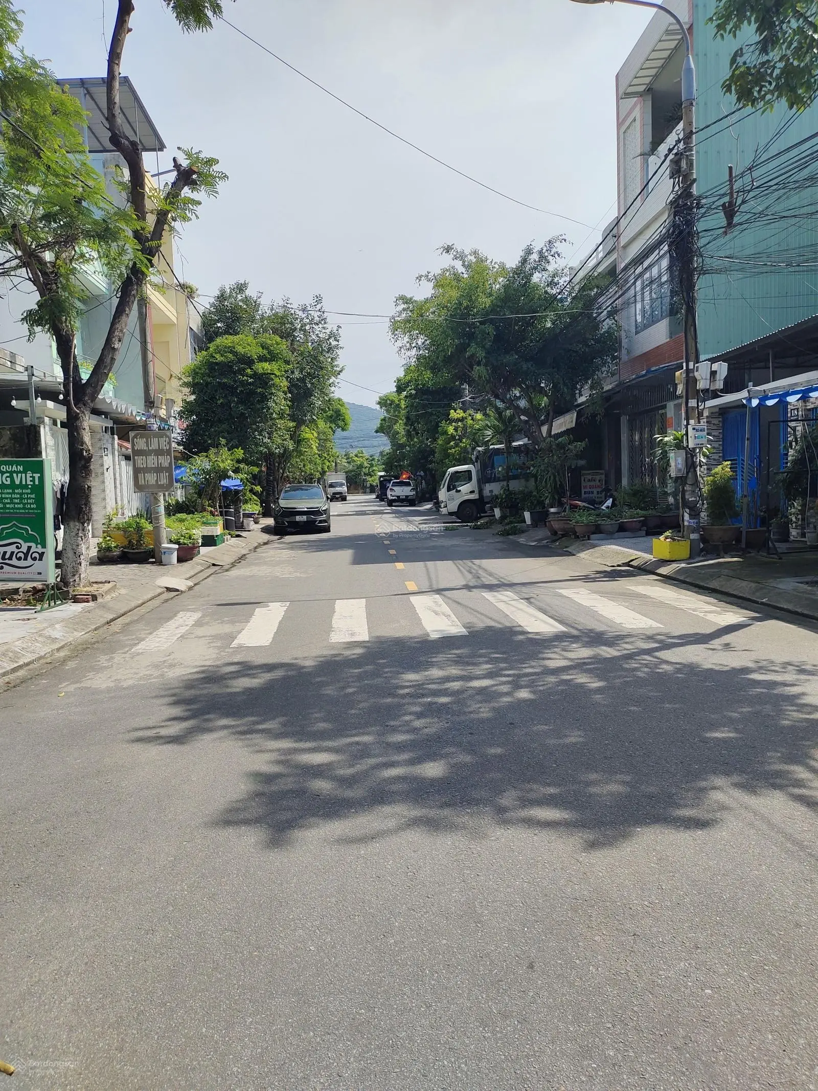 Bán đất mặt tiền Ngô Trí Hoà gần chợ