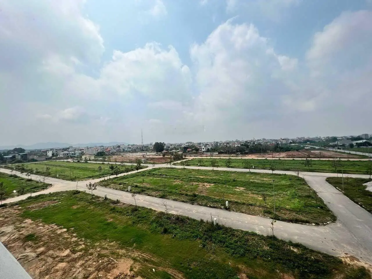 Mở bán dự án Lam Sơn Nexus City - TP Bắc Giang giá chỉ từ 27tr/m2. LH: 0965 937 ***
