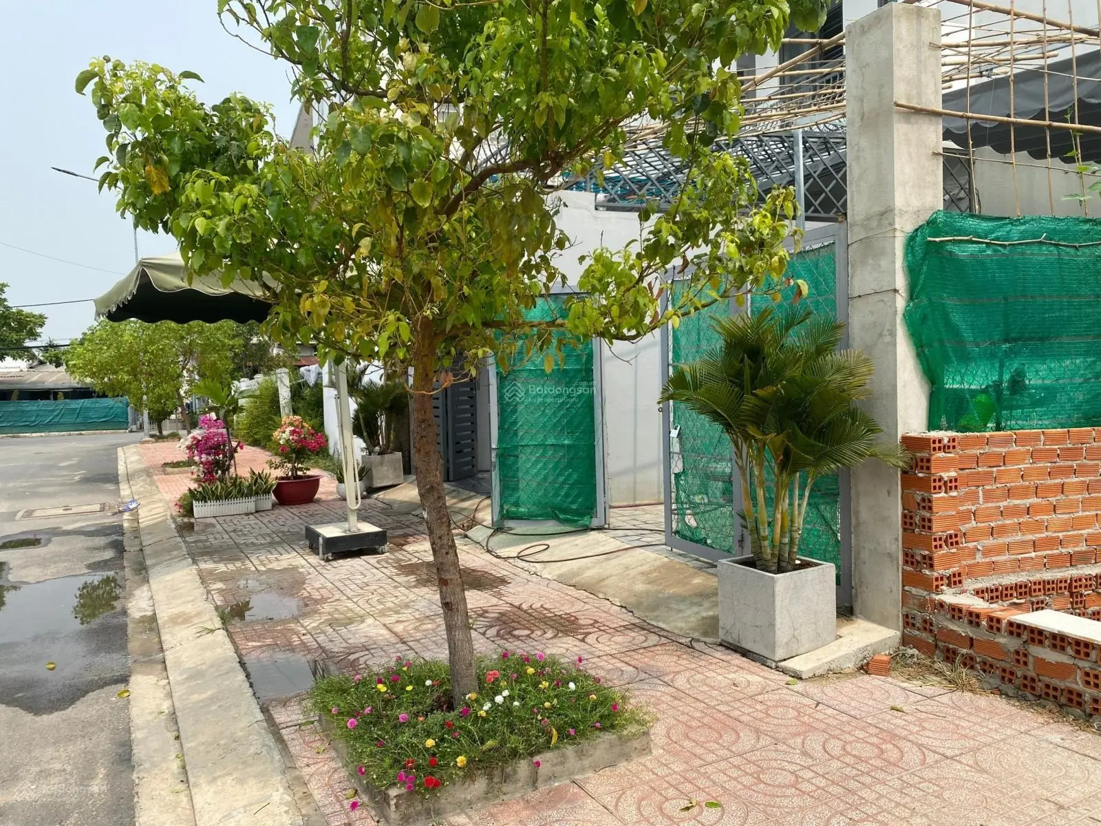 Bán đất thổ cư, SHR, đường Lê Văn Phẩm, P. 5, Mỹ Tho. Cách Go Mỹ Tho 500m. DT 150m2