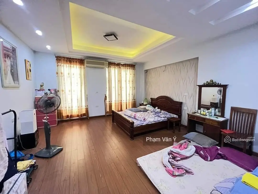 NHÀ VƯỜN 100M2 5 TẦNG SIÊU ĐẸP, HÀNG F0 CHƯA QUA ĐẦU TƯ, ĐƯỜNG 3 Ô TÔ TRÁNH VỈA HÈ RỘNG, CHỈ 20.8TỶ