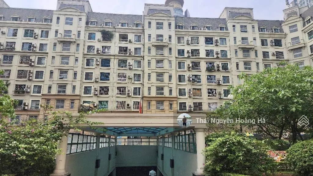 (Siêu phẩm) Căn hộ CT6 100m2 3PN có slot ô tô - BC hướng Nam - Tặng NT 800 triệu - tin thật 100%