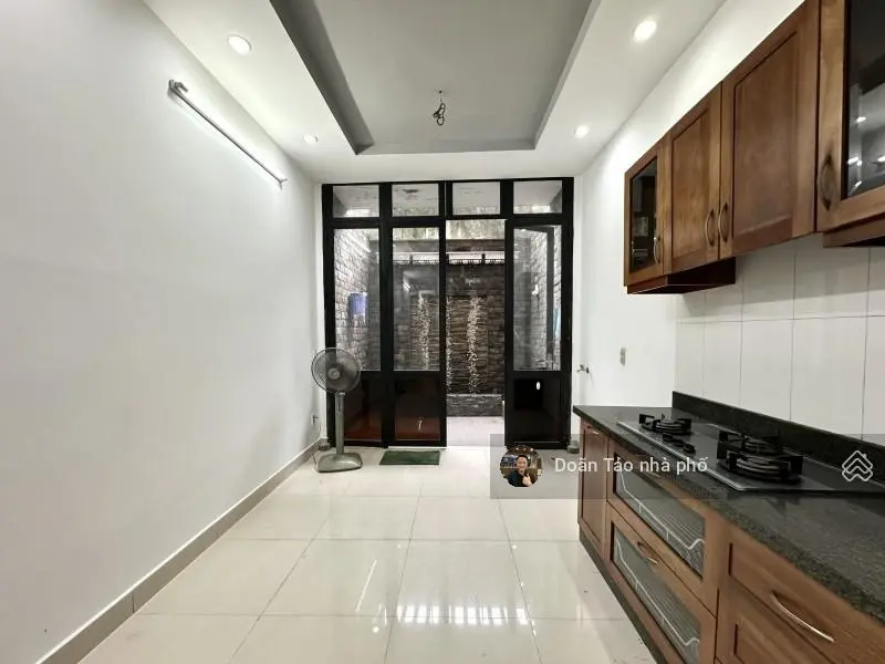 Bán nhà 4 tầng Lê Quang Định, Bình Thạnh - hẻm trải nhựa, ô tô tránh khu nhà đẹp cao tầng - 75m2