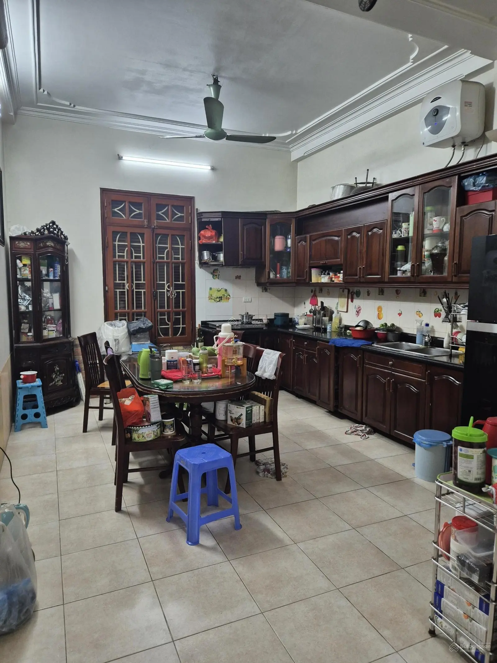 Chính chủ cần bán nhà phân lô ngay KĐT Him Lam Vạn Phúc DT 54m2, MT 5m 4t giá 16.xtỷ. Lh 0912002552