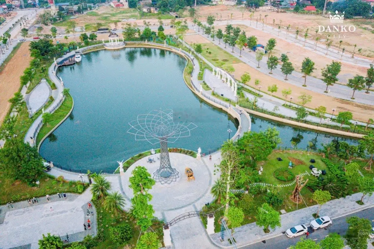 DANKO CITY khu đô thị đáng sống tại Thái Nguyên. LH: 0855 567 ***