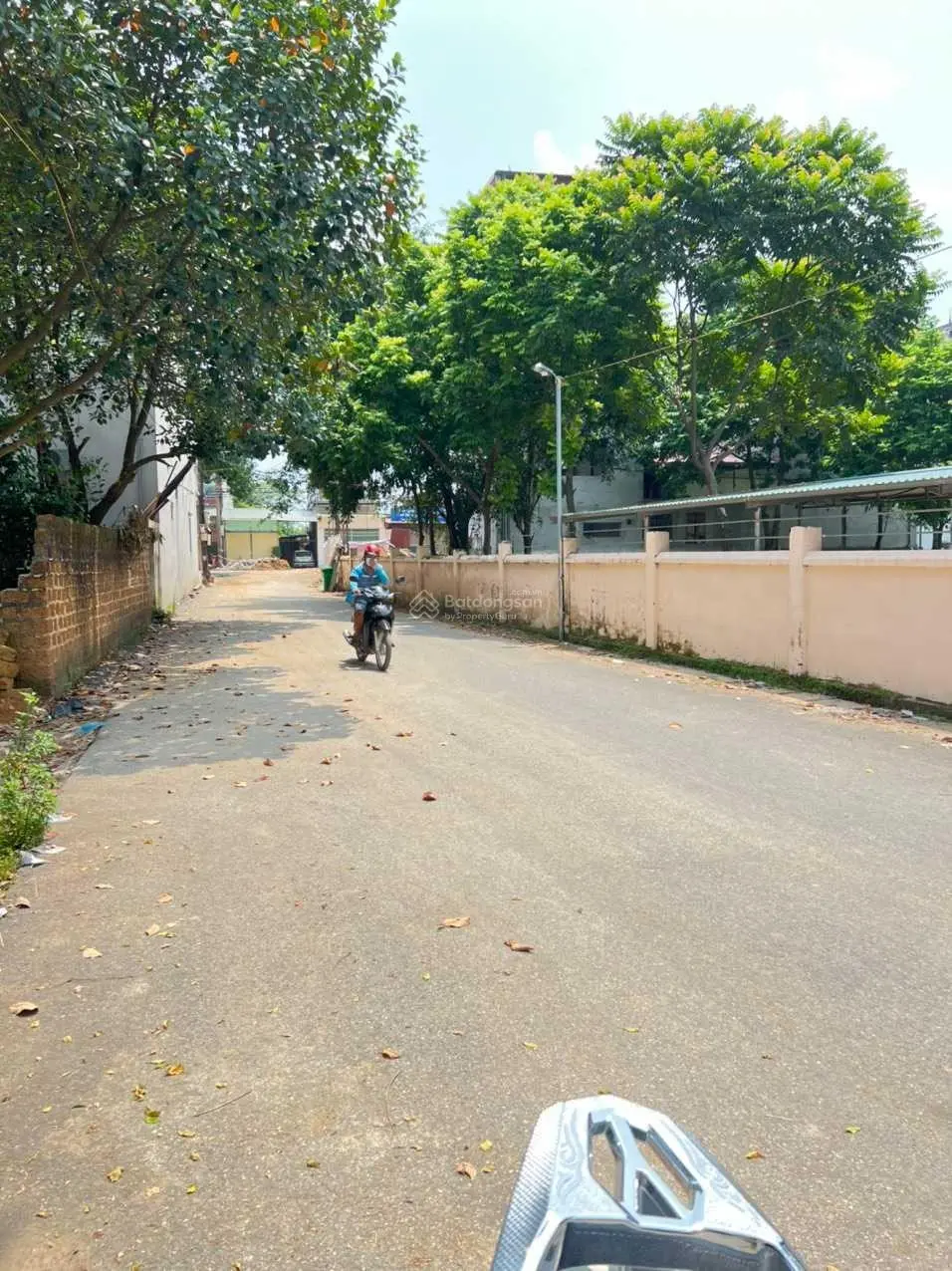 Rẻ quá anh chị ơi chỉ 7 triệu/m2 có lô đất gần đại học FPT và khu CNC Hoà Lạc