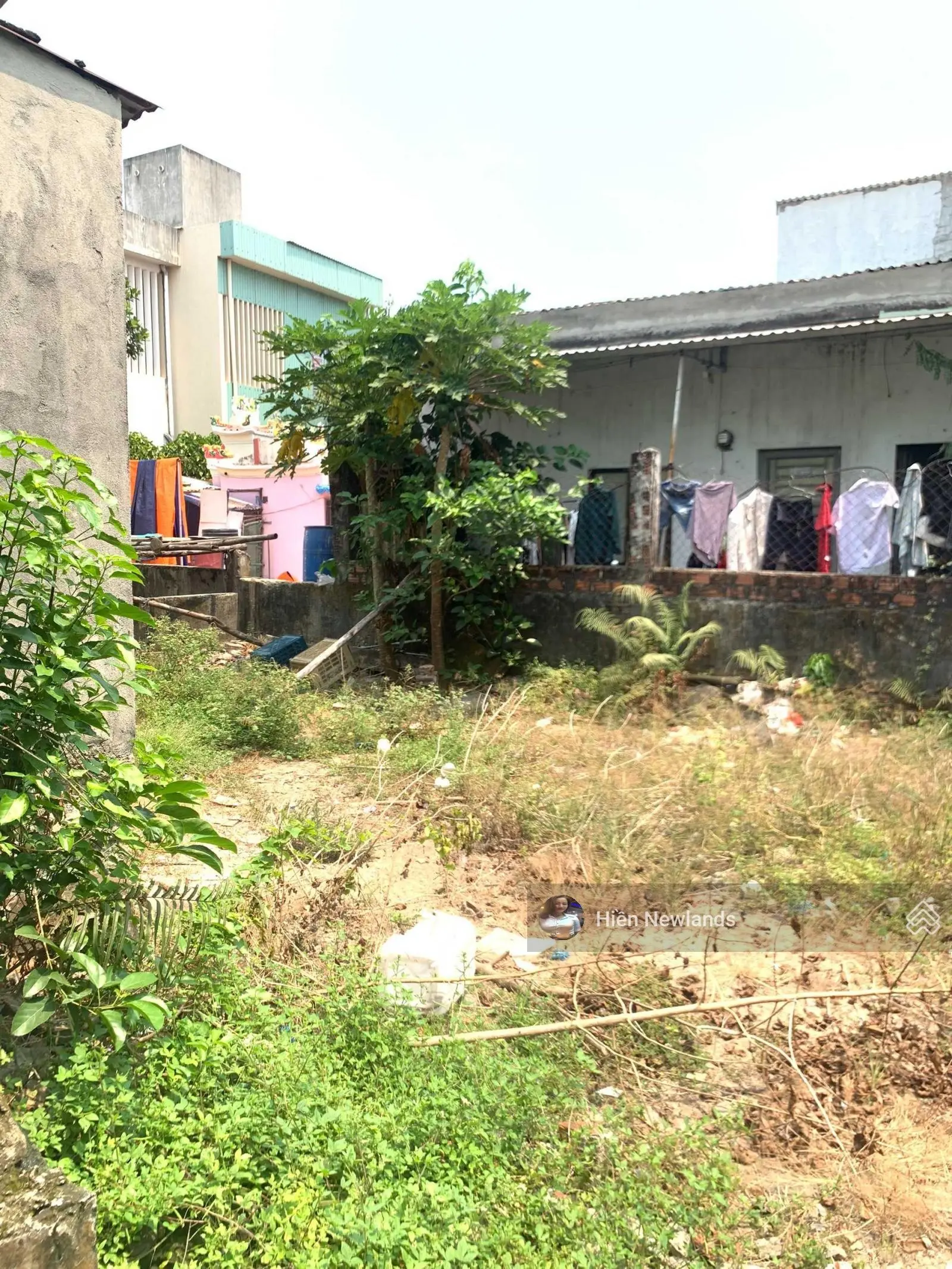 Bán lô đất 416m2 kiệt ô tô thông biển đường Võ Duy Ninh ngang 7,3m rộng rãi P. Thọ Quang, Sơn Trà
