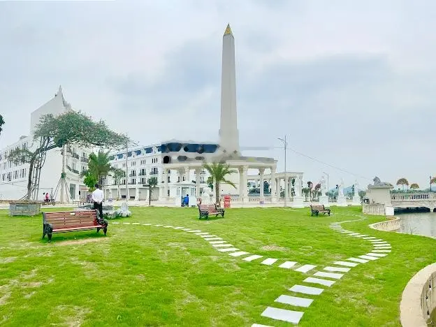 Đất nền Danko City vị trí đắc địa giá hợp lý