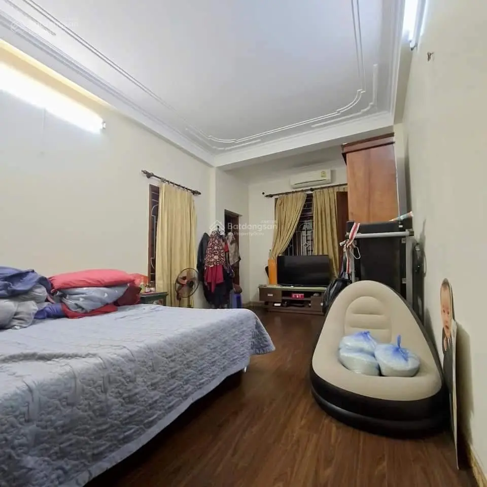 Bán nhà đẹp ngõ phố Tam Trinh Hoàng Mai Hà Nội DT 95m2 4tầng MT 5m giá 13 tỷ nhà đẹp ngõ oto
