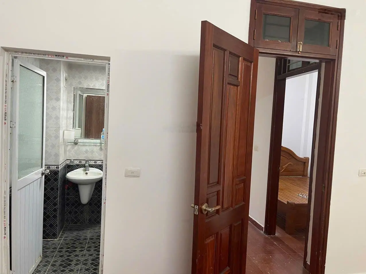Bán nhà chính chủ 4 tầng Hà Trì Hà Đông, lô góc thông thoáng