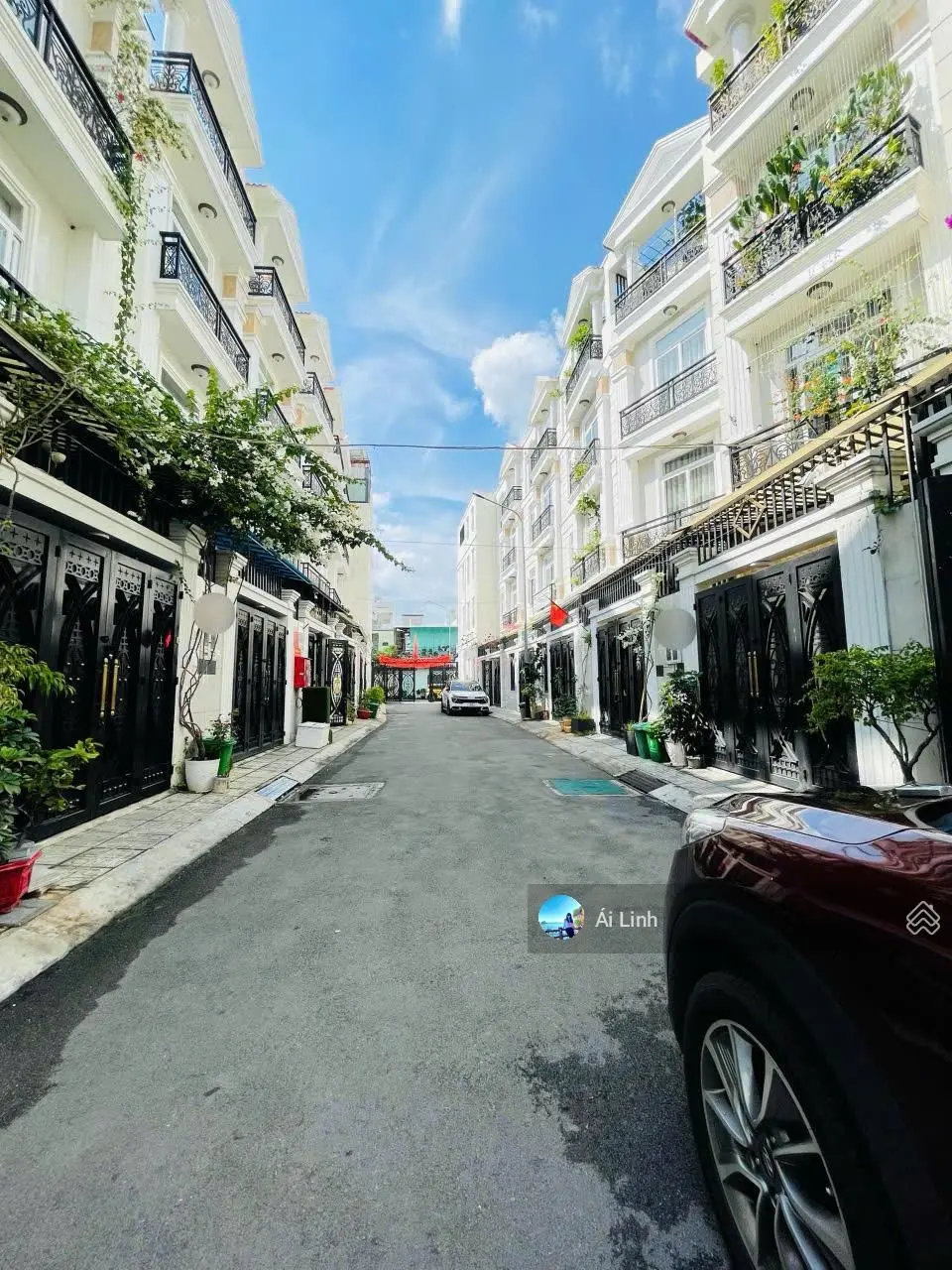 Nhà Trường Thọ 1T3L khu dân trí ngay Đặng Văn Bi gần CC Moonlight- vành đai 2 hẻm nhựa 6m 6.8 tỷ TL