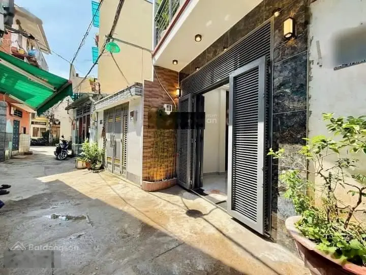 Bán căn Quang Trung, Phường 10, Gò Vấp 60m2 giá 3ty250 sổ sẵn