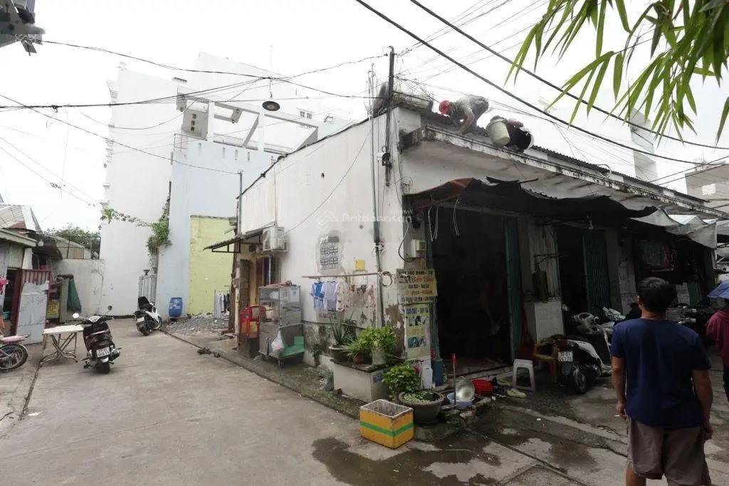 Đất Trung Mỹ Tây hẻm xe hơi, vị trí đẹp. 4x17m, Song Hành, Quận 12