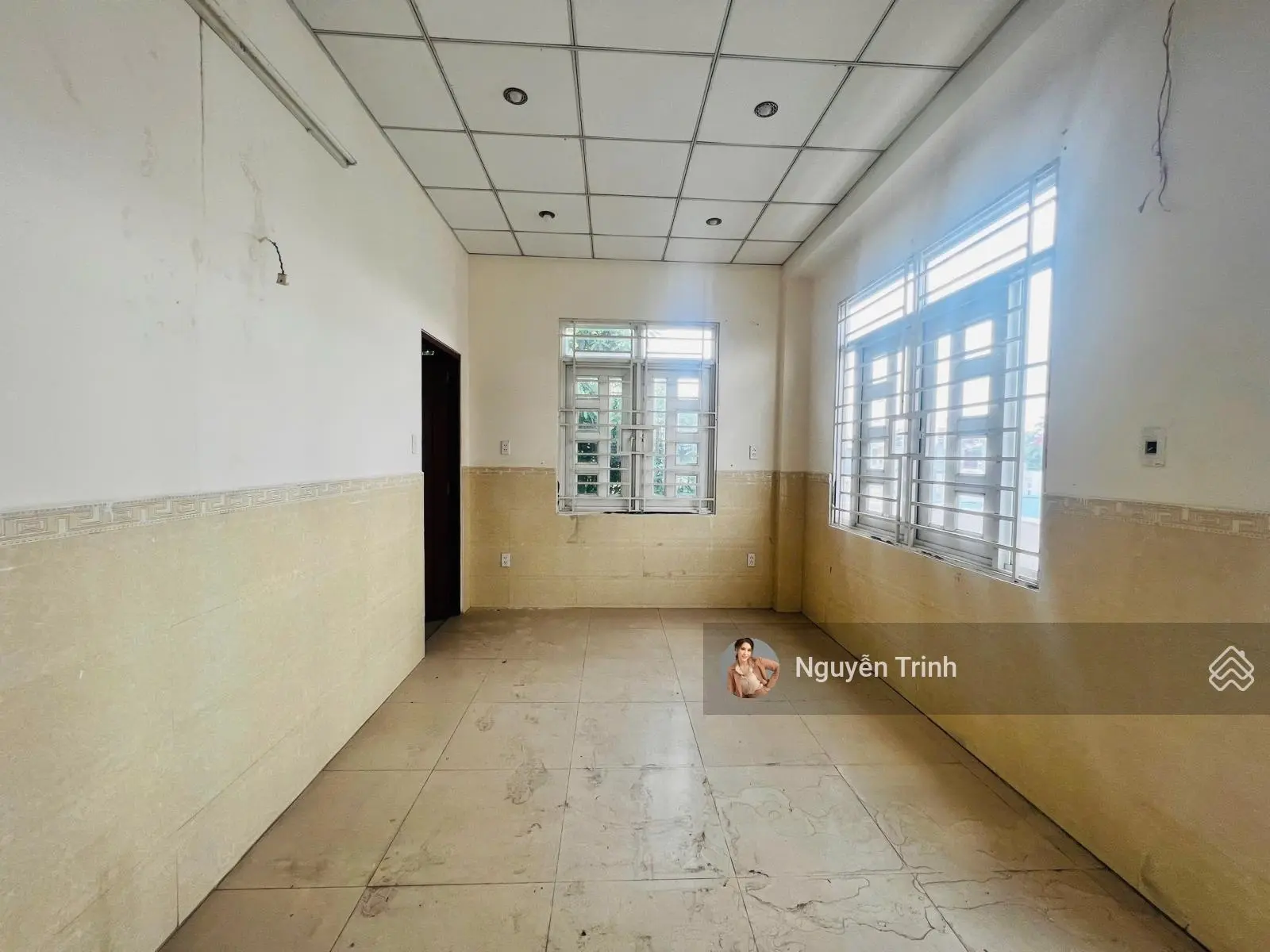 Giảm Sâu Bán Gấp Nhà 2 Mặt Tiền 3 Lầu Ngay Vành Đai, Vị trí đắc địa.Xây Kiên Cố,KD mọi ngành nghề