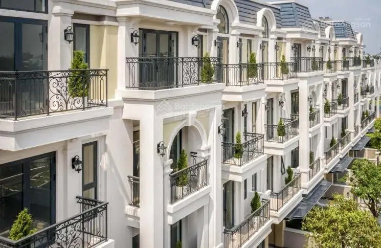 The Classia Khang Điền cơ hội sở hữu nhà phố với ưu đãi lên đến 3,3 Tỷ đồng