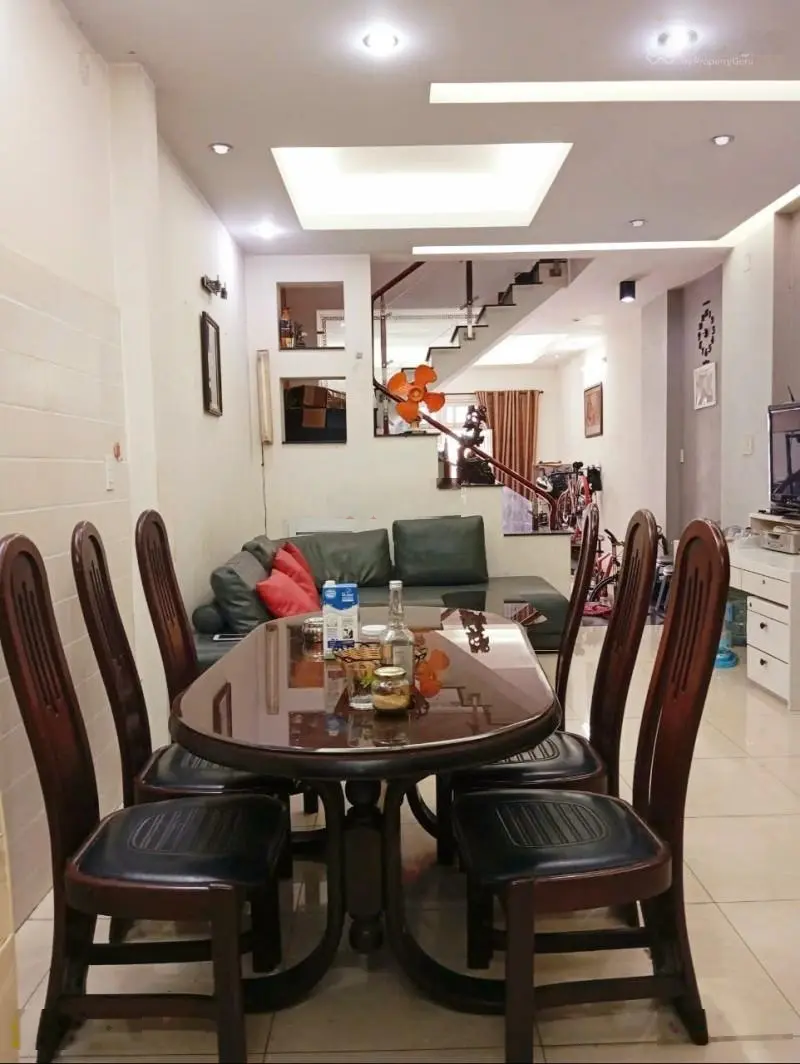 Hẻm xe hơi gần công viên lớn, 4 tầng 53m2 (4x14), gần Phạm Văn Đồng
