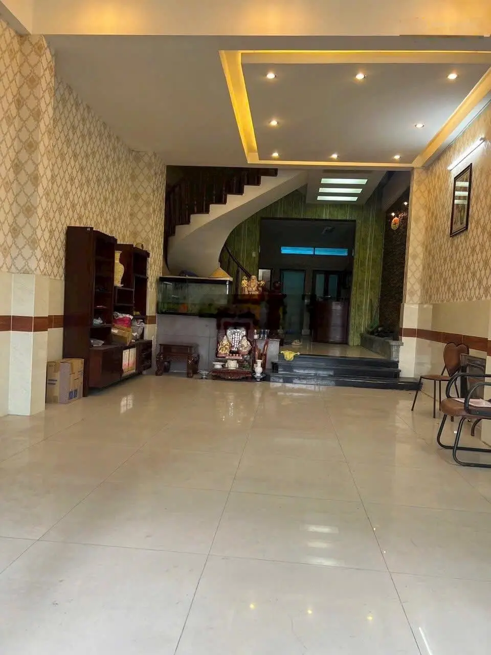 Bán Nhà Phố Liền Kề, Đường Số Quận 7, Phạm Hữu Lầu 5m x 18m Nhà 3 Tầng 13,8 Tỷ.