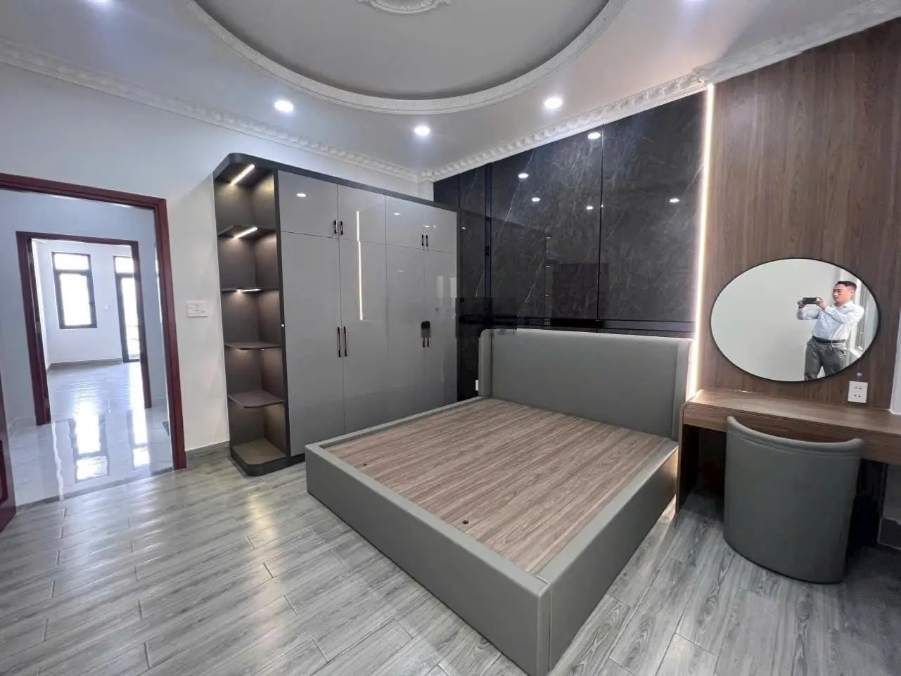 Bán nhà đẹp 4 Tầng HXH Thủ Đức giá rẻ