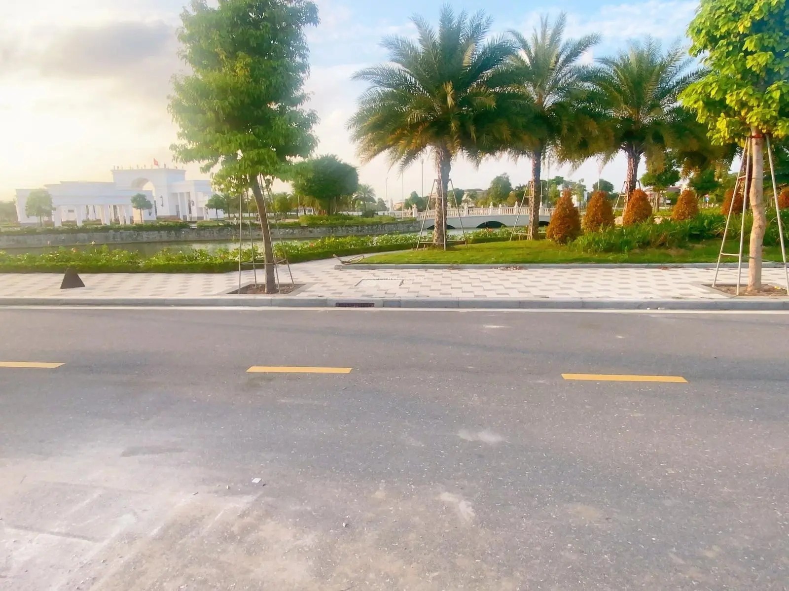 Bán 2 lô đất tại Phú Quý Golden Land, Hải Dương. Diện tích 220m2