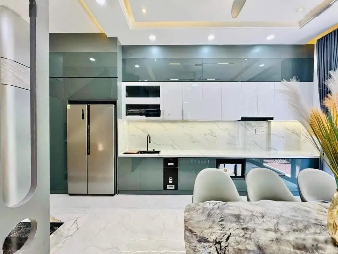 Cần bán nhà riêng 86m2, 2 tỷ 2 sổ hồng riêng Huỳnh Văn Luỹ, P. Phú Lợi, Thủ Dầu Một, Bình Dương