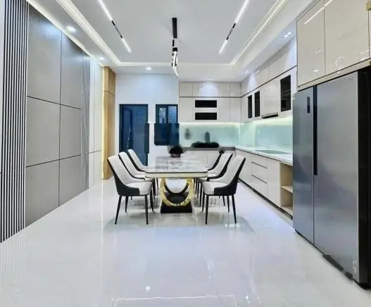 Bán nhà riêng giá tốt tại Chu Văn An, p 12, Bình Thạnh- giá 2,9 tỷ, dt 54m2