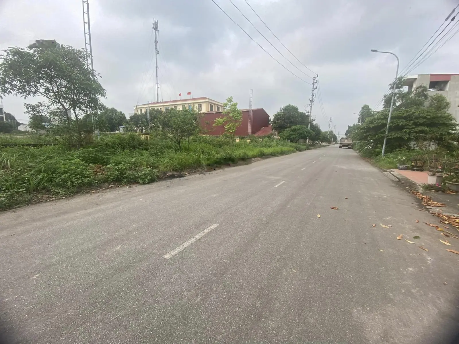 Chính chủ bán các lô đất sổ đỏ phường Song Khê, TP Bắc Giang MT: 5m giá cắt lỗ cực sốc