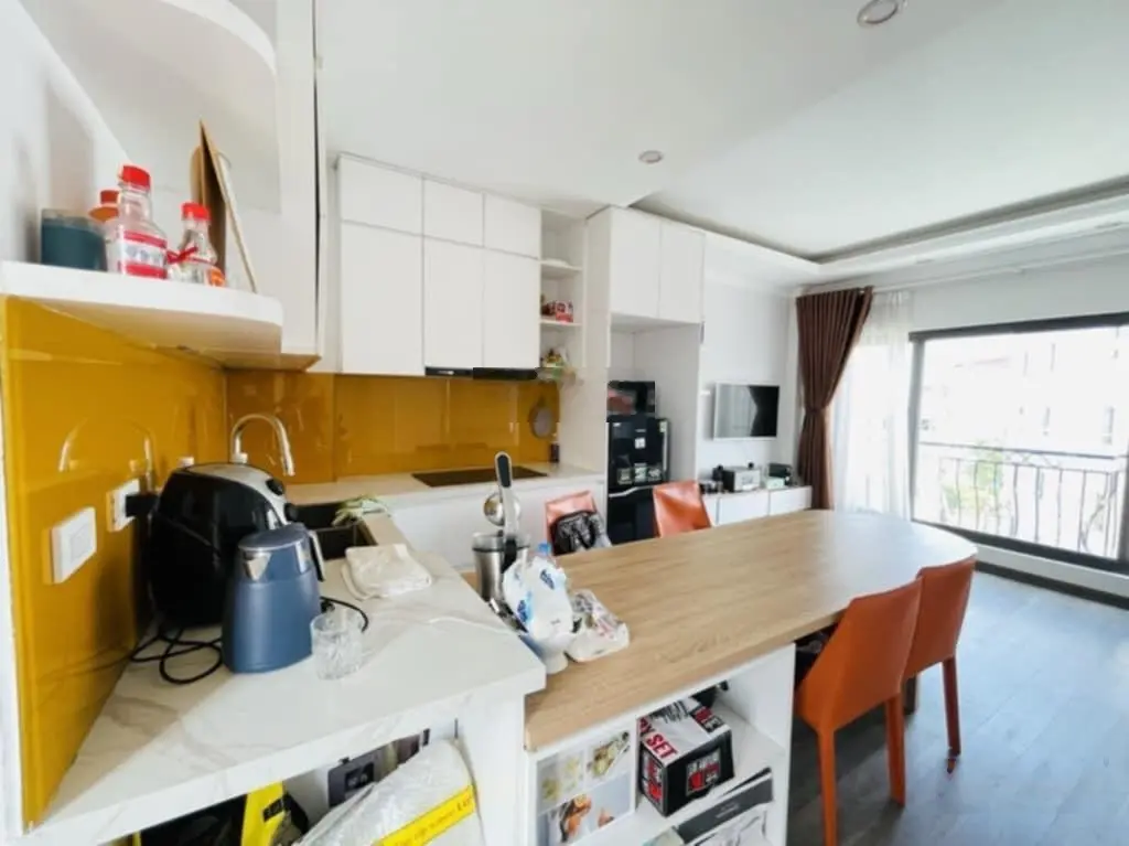 NHÀ ĐẸP CỔ LINH LÔ GÓC - Ô TÔ VÀO NHÀ - CỔ LINH - 8,25 TỶ : Mặt ngõ ô tô tránhthông tứ phía 6 TẦNG