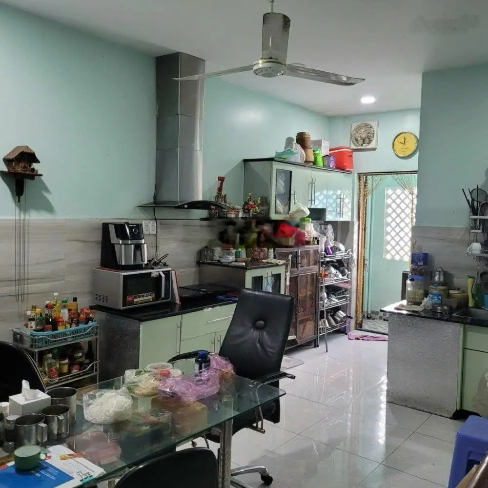 Nhà MT 283 Nguyễn Xí, P13, Quận Bình Thạnh (giáp Ung Văn Khiêm - D2). DT 4.1x19m 4 lầu. Giá 18 tỷ