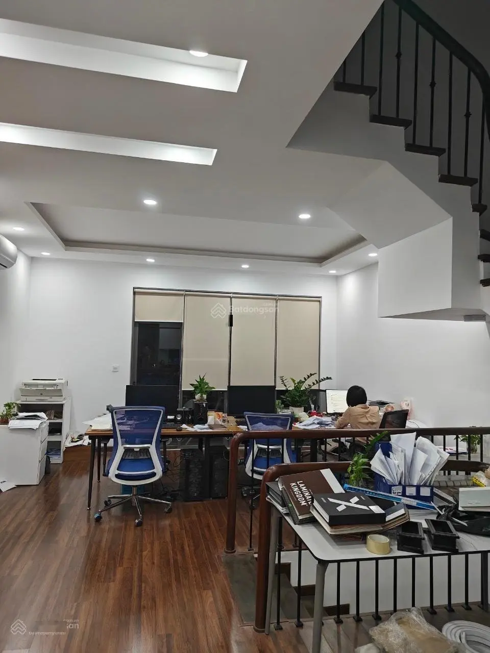 Tôi chính chủ bán căn nhà LK khu The Manor Nghiêm Xuân Yêm,75m2,5 tầng hoàn thiện đẹp 25.x rẻ quá