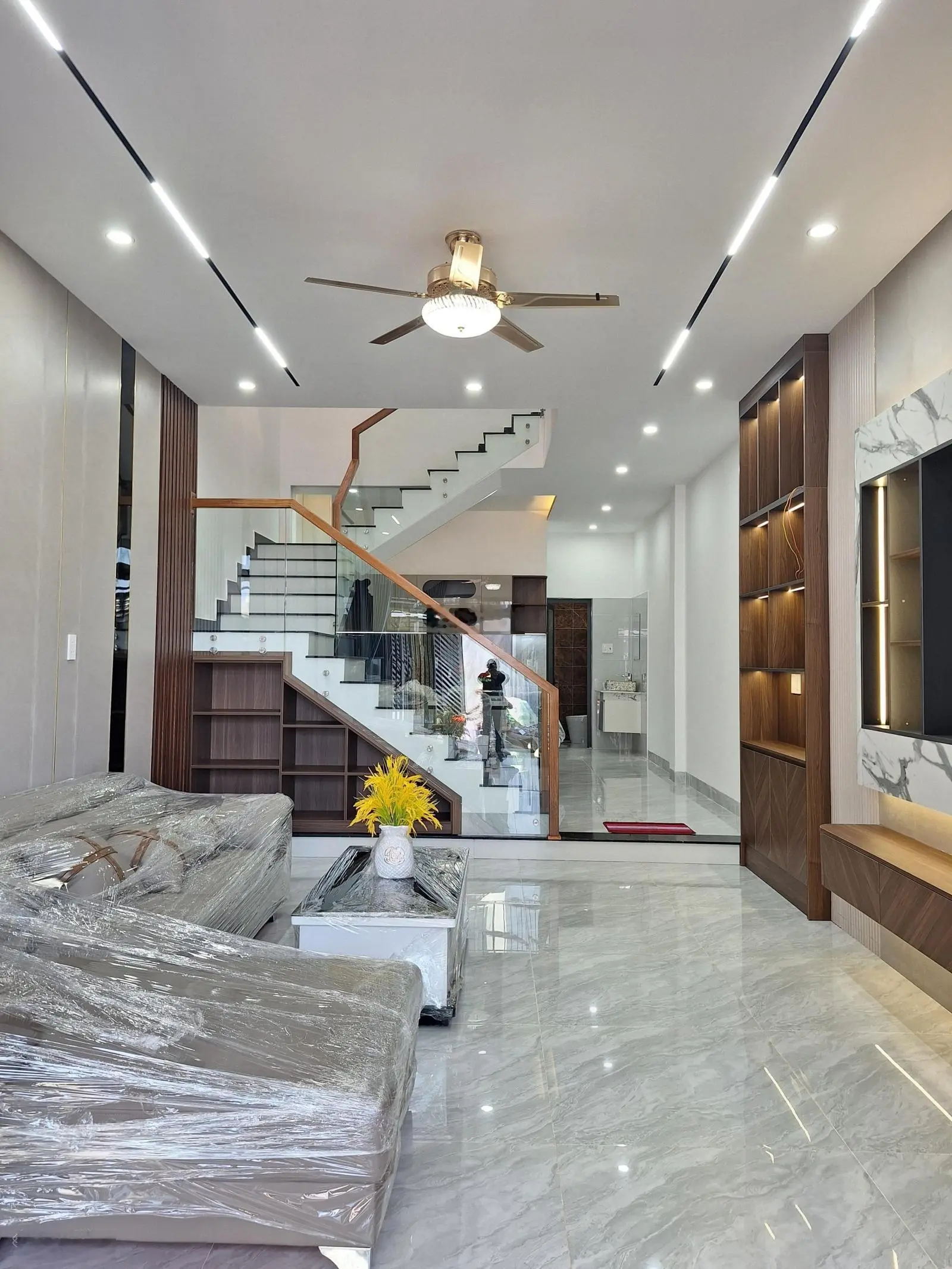 Nhà 3 mê mới đẹp vip nhất KV biển k64 Trần Đình Tri, Đà Nẵng
