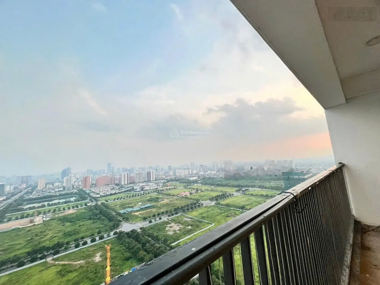 Bán căn hộ Penhouse tòa nhà N01-T5 191m2 - KHU NGOẠI GIAO ĐOÀN - View trọn Starlake