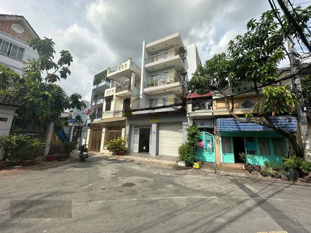 Bán gấp - Chính chủ bán nhà MT Trịnh Hoài Đức, Hiệp Phú - ngang khủng 6.54m, giá yêu thươ chỉ 13. x