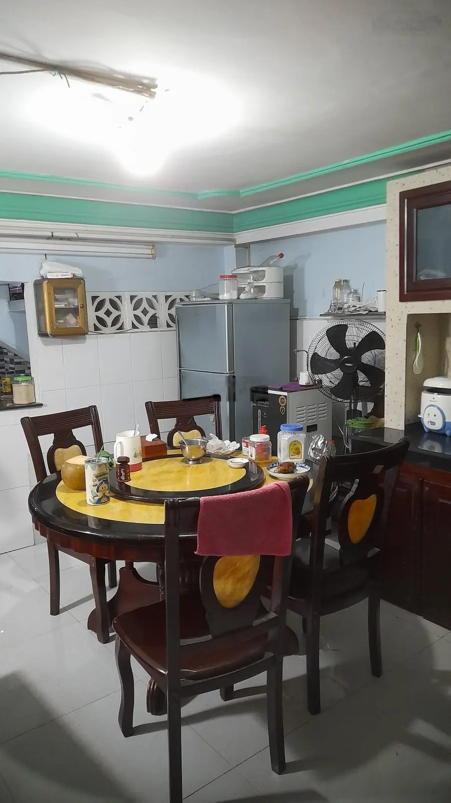 Trung tâm quận 7 khu phú mỹ hưng diện tích khủng