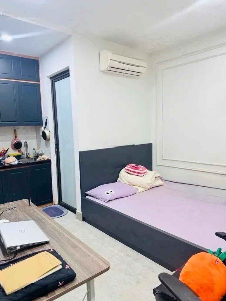 Hiếm-tòa nhà đường Hoàng Mai-mới full đồ-10m ra oto-2 mặt ngõ-doanh thu gần 1,2 tỷ- giá quá tốt