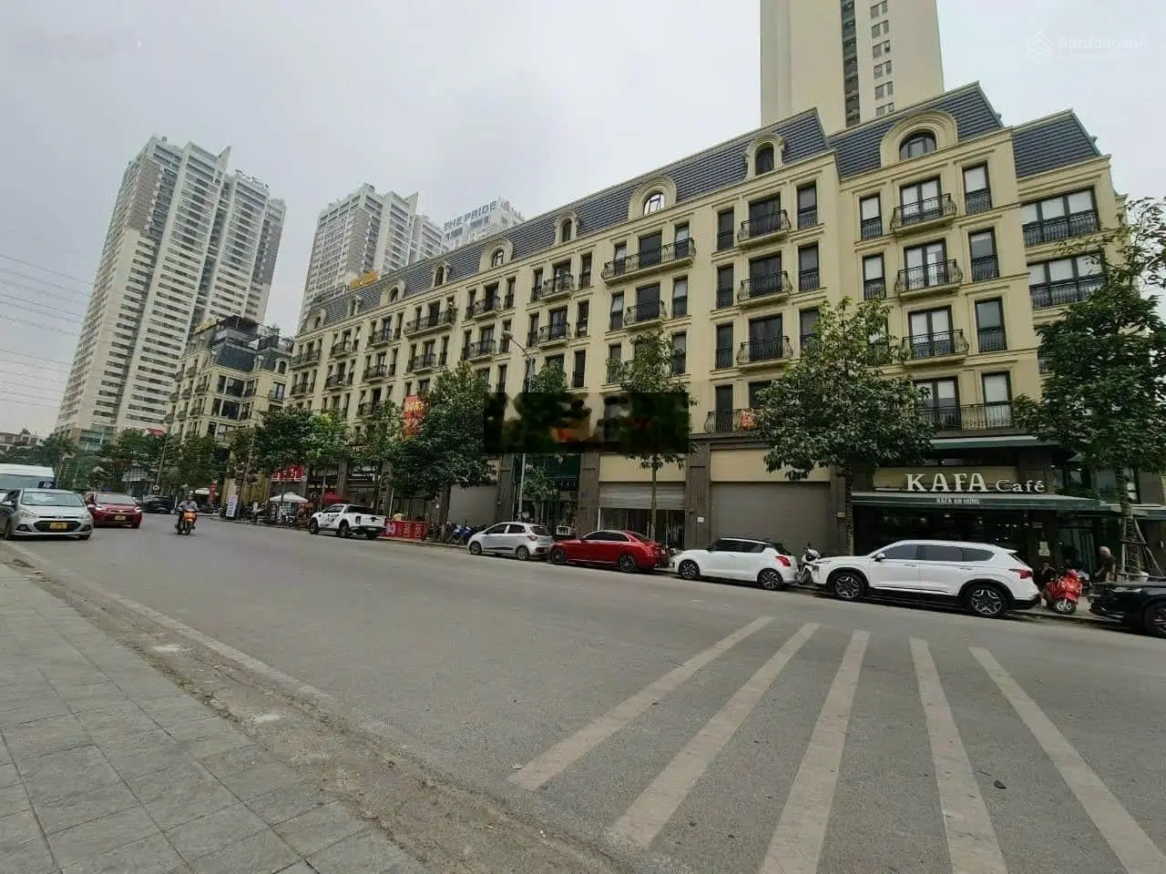 Chính chủ bán gấp 94,2 m2, 7 tầng, shophouse mặt đường Tố Hữu giá nhỉnh 34 tỷ. LH: 0963 689 ***