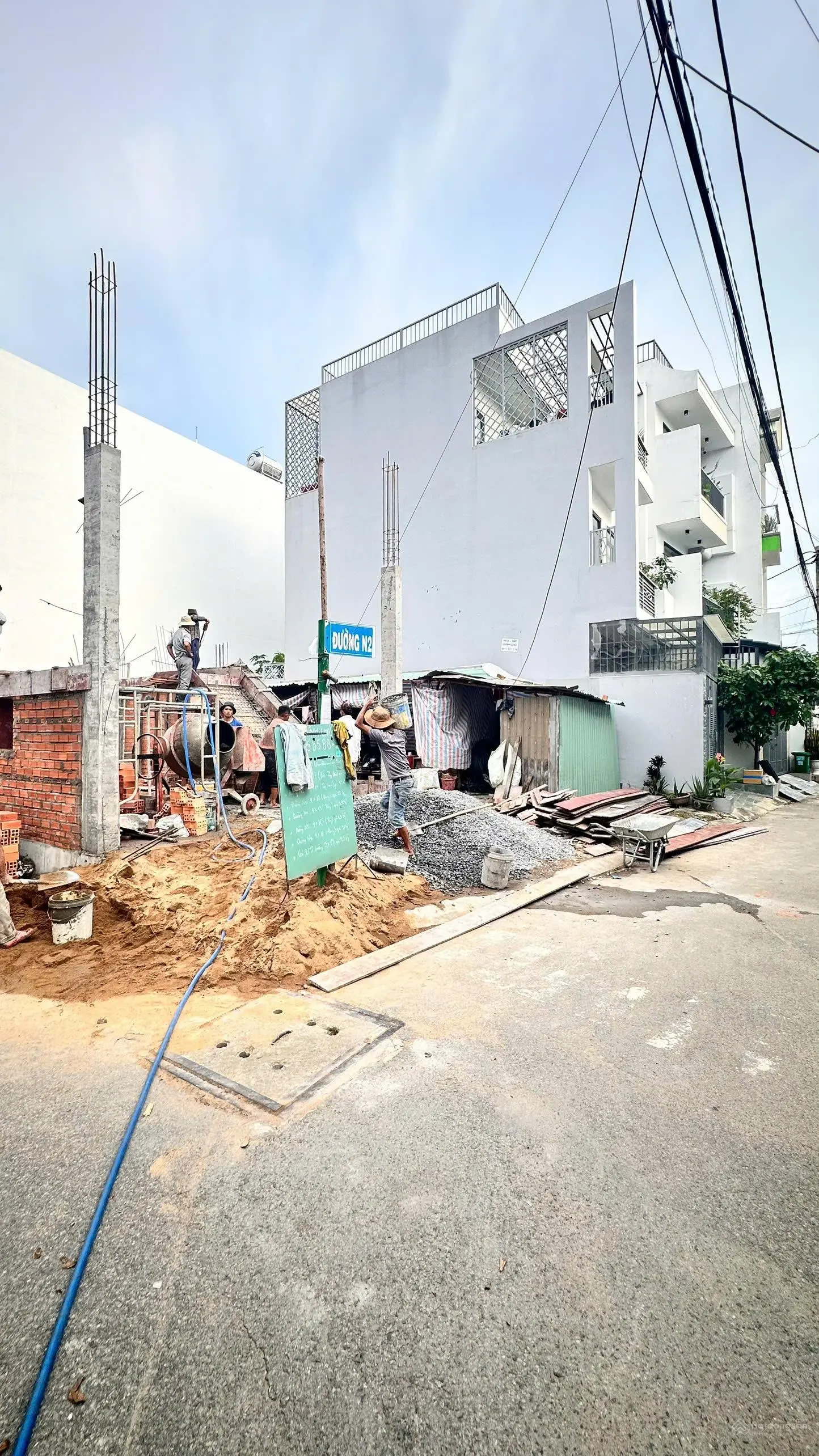 Giá cực tốt, gấp bán nền đất thổ cư 67m2, hẻm 63 đường số 9, trường thọ, thủ đức - khu dân cư apex