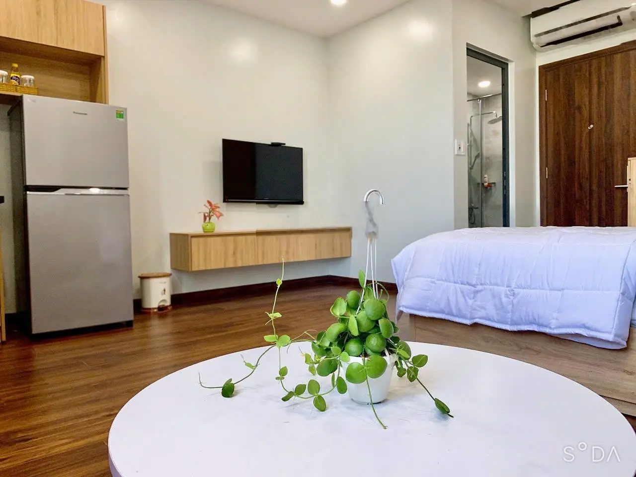 Siêu phẩm tòa căn hộ ngay biển Mỹ Khê, dòng tiền hơn 50tr/tháng, khu vực rất hiếm nhà chào bán