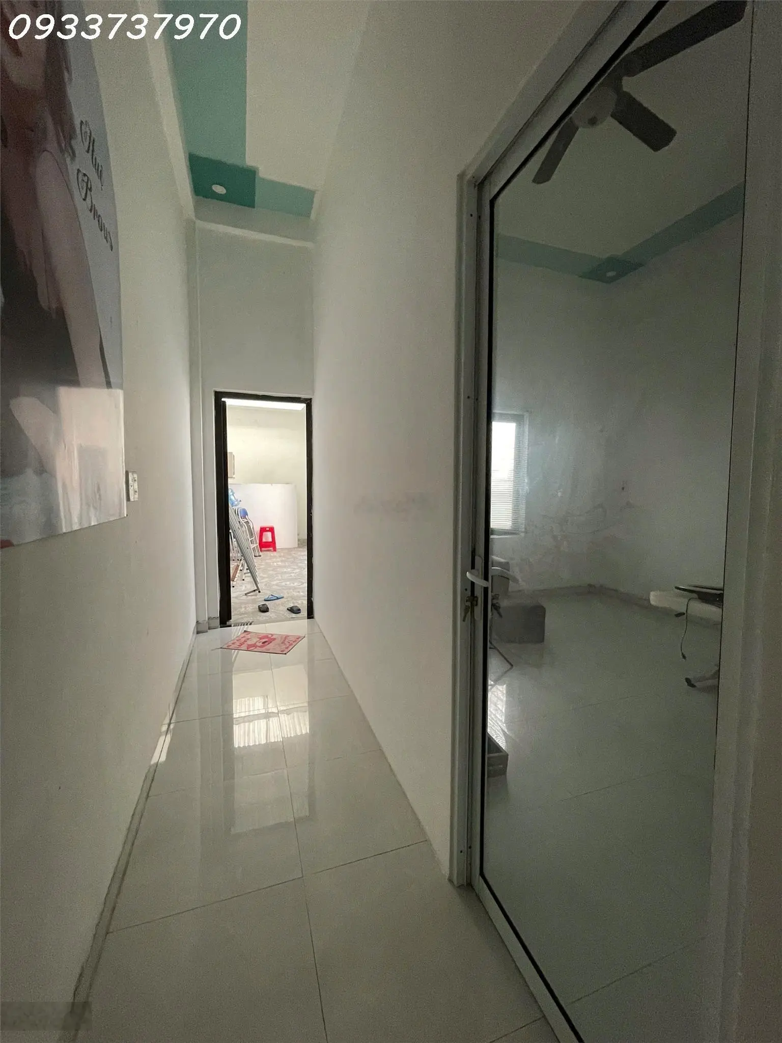 Bán nhà 2 tầng Phan Đình Phùng 5x24 hướng Tây