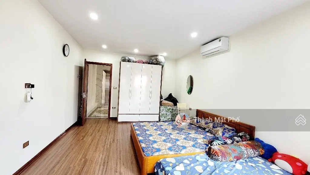 Bán nhà Tư Đình, Long Biên 45m2 6T 9.5 tỷ. Thang máy, oto, Hướng Đông Nam.