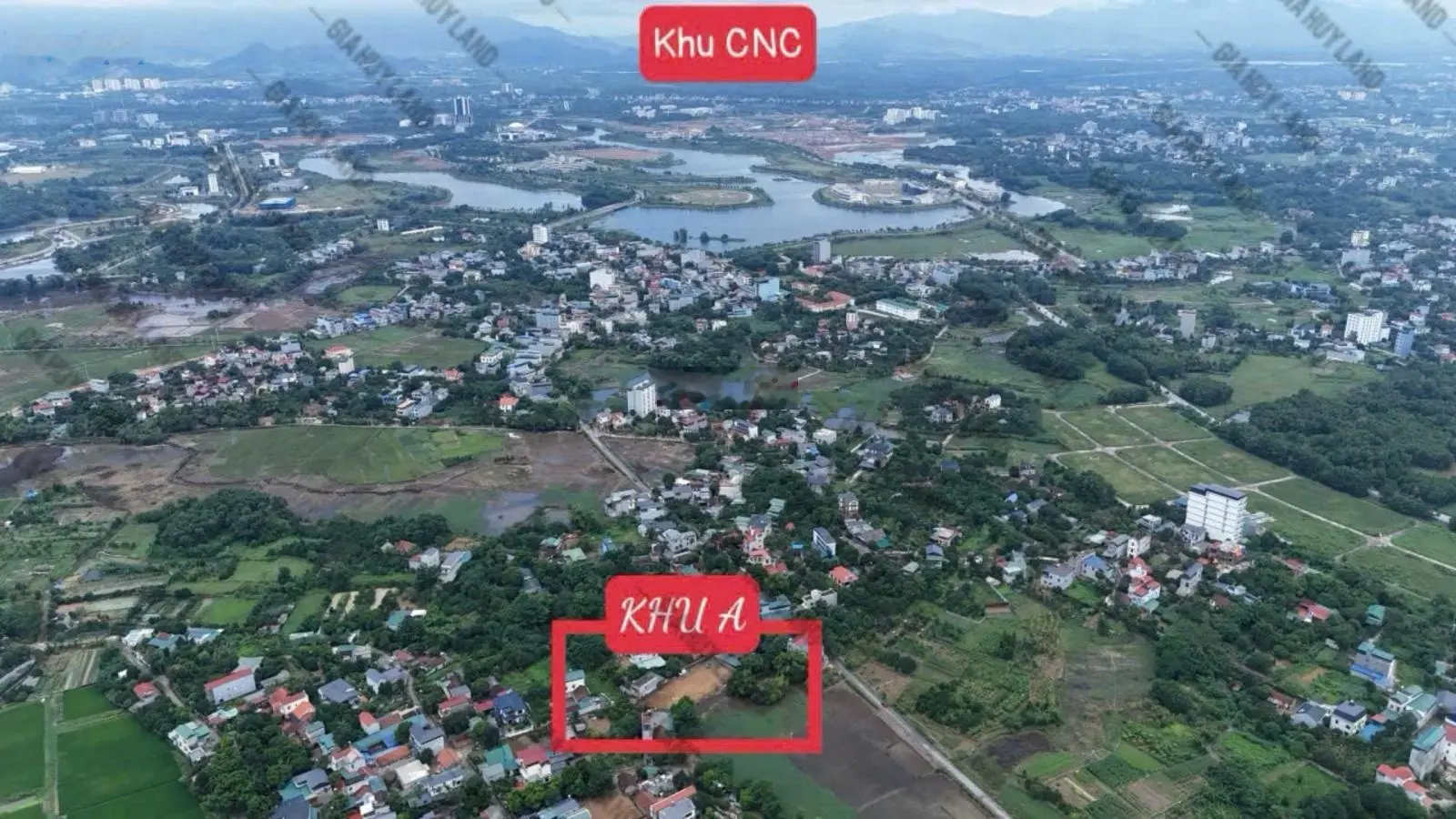 Nhà em có suất ngoại giao mua rẻ hơn 150tr đất trục chính Tân Xã. 300m ra CNC, FPT tiện KD, xây trọ
