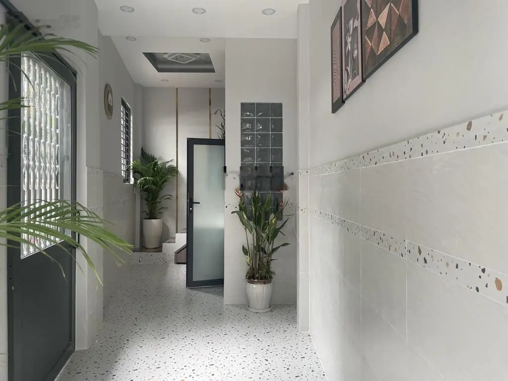 Trung tâm Q. 6 sát khu Chợ Lớn 30m2, giá chỉ 3.5 tỷ