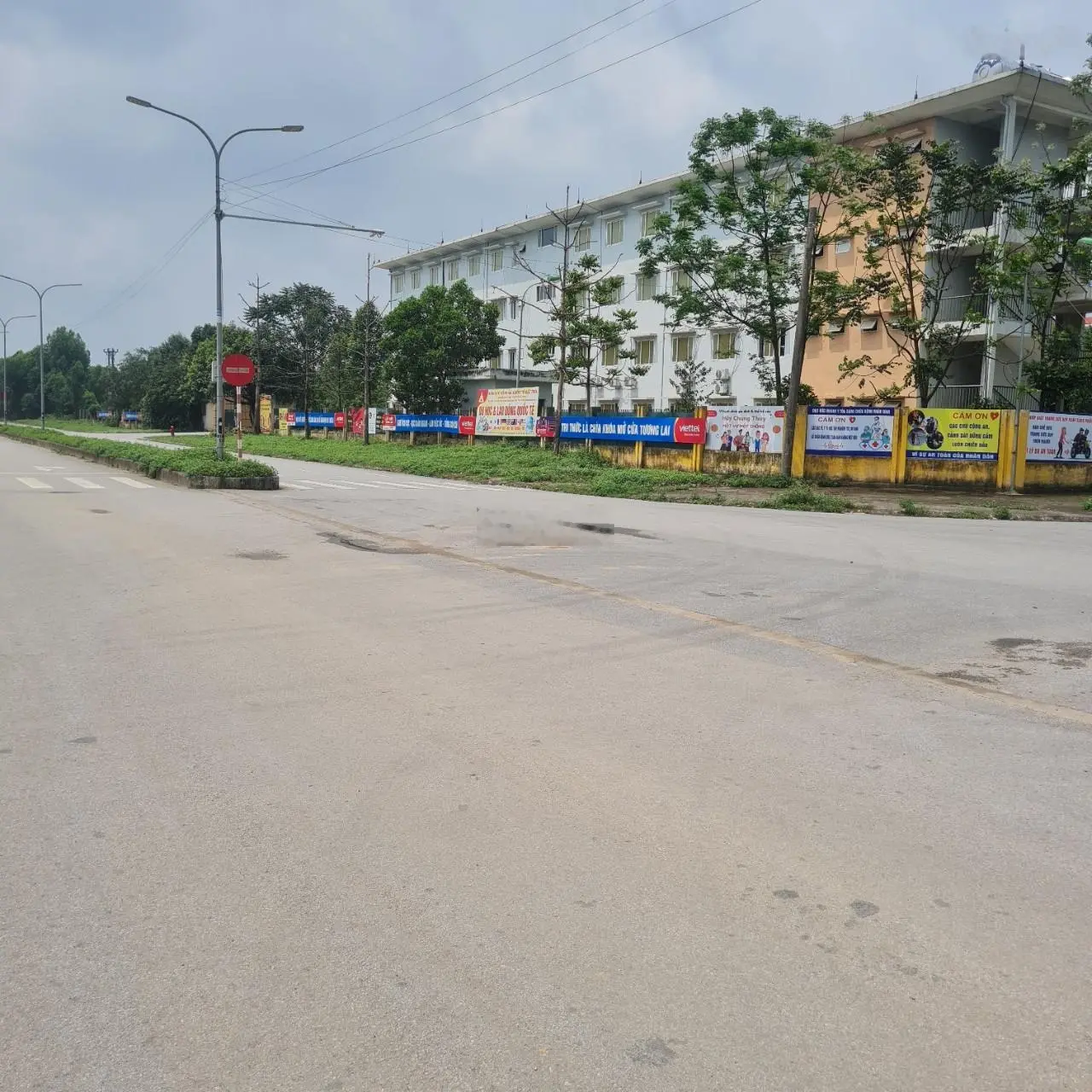 Bán đất Tân Mỹ, Bắc Giang. 100m2, MT 5m. Đường 24m. Giá 2,75 tỷ