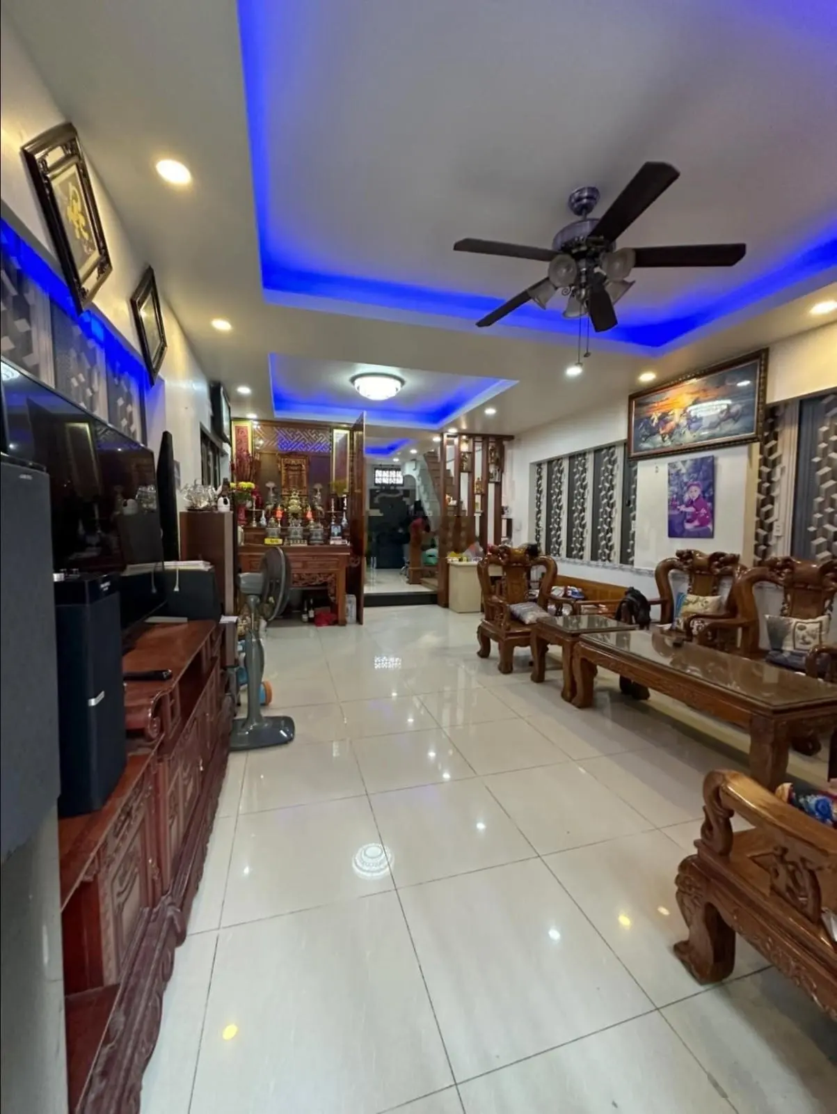 Đối diện Vạn Phúc City, Hiệp Bình Phước, hẻm 4m, 2 tầng, 80m2, sổ hồng riêng, nhỉnh 5 t.y