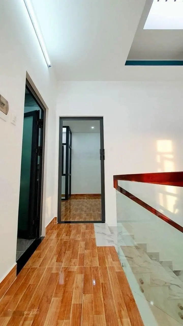Giá siêu hời bán nhà Phạm Thế Hiển Q8 48m2 1ty055 SHR