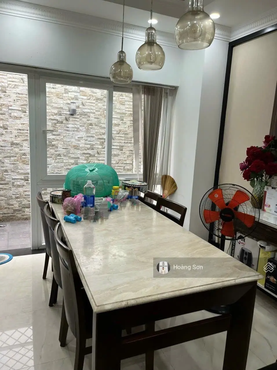 Bán nhà đường số Tân Quy ( sổ hồng 7x18m ) Trệt + 2 Lầu đẹp , Giá tốt