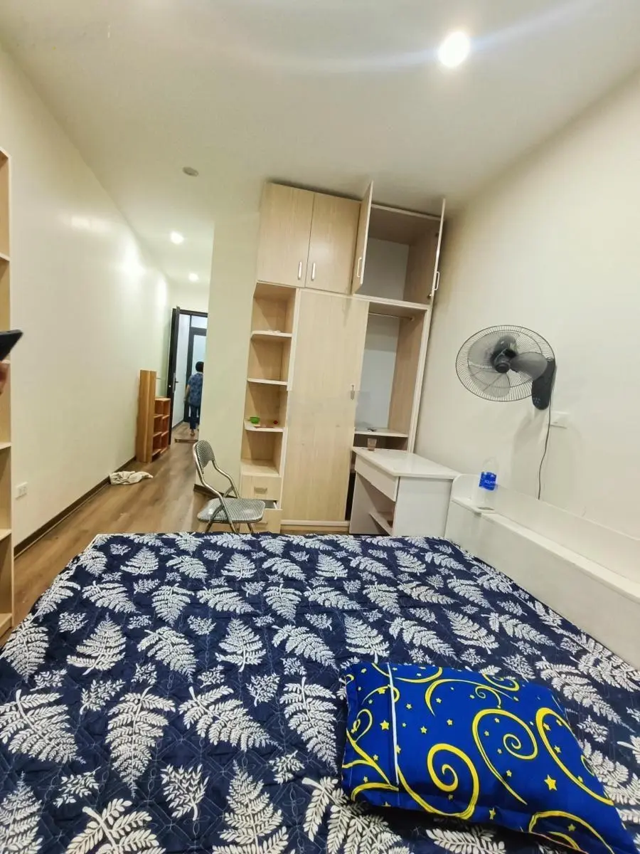 Bán nhà Dòng tiền ổn định Nguyễn Hoàng 68m2 x 7 tầng 10 phòng khép kín