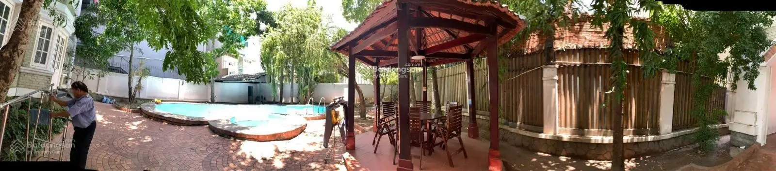 Nhà mặt tiền Ngô Quang Huy - Thảo Điền - 650m2 - 0908947618