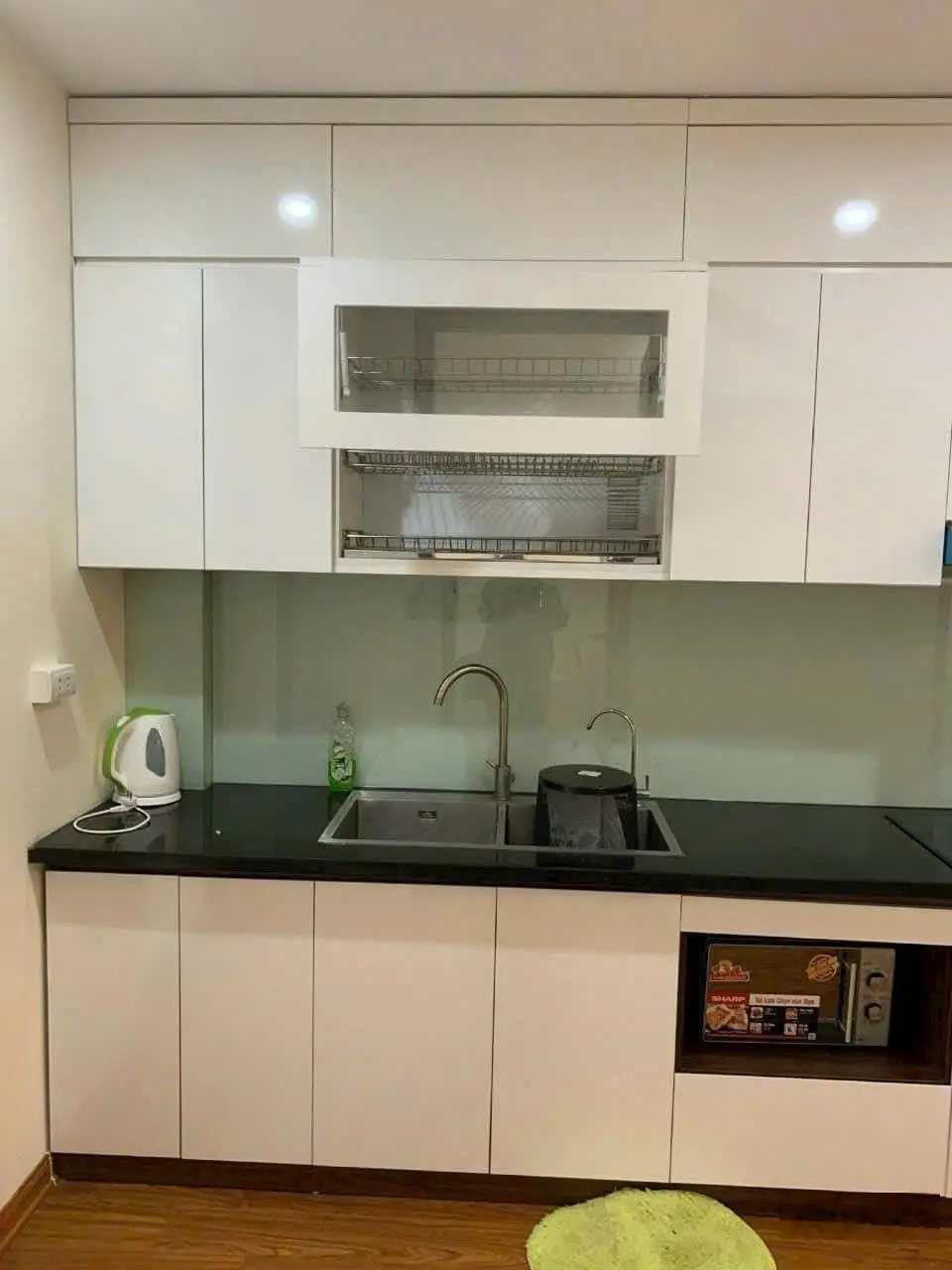 Bán chung cư 1 phòng ngủ V - City, thành phố Bắc Ninh