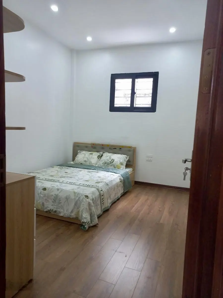 Chính chủ bán nhà trường chinh - 38m - 4 tầng - mt 3.1m - giá 12.5 tỷ - kinh doanh - ô tô đỗ cửa