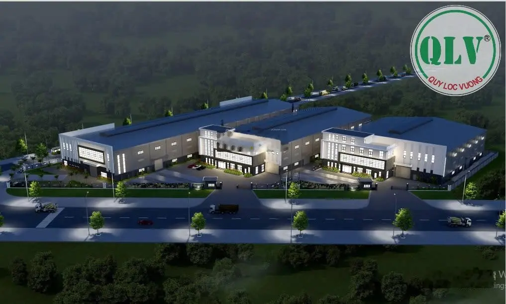 Cho thuê xưởng 17.181 m2 trong KCN Hựu Thạnh, Long An